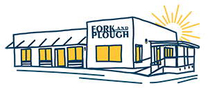 Fork and Plough Store Icon